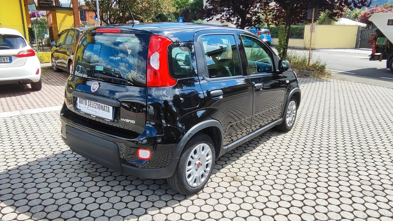 Fiat Panda 1.0 FireFly S&S Hybrid 5 posti