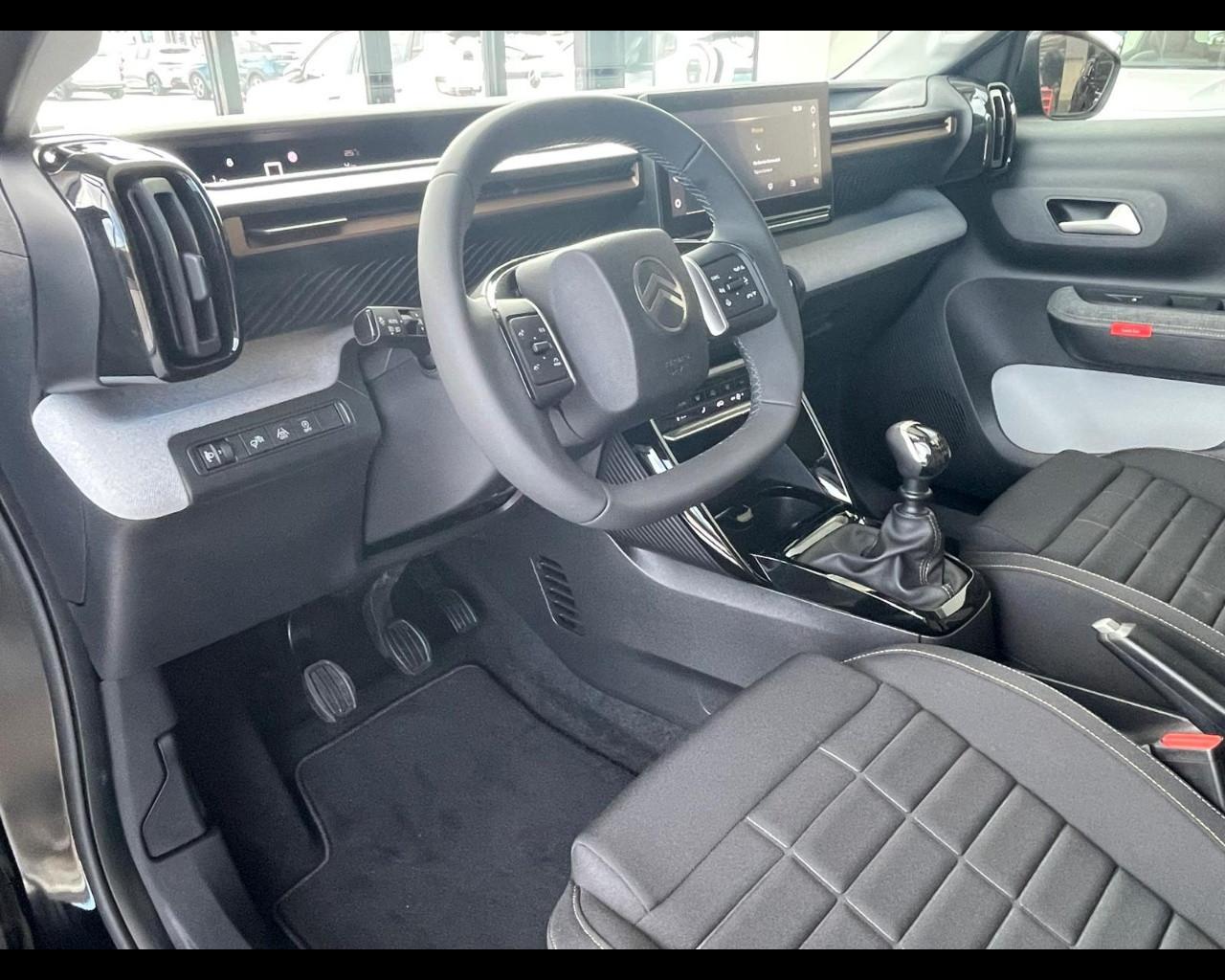 CITROEN C3 Aircross 1.2 puretech turbo You Pack Plus 100cv