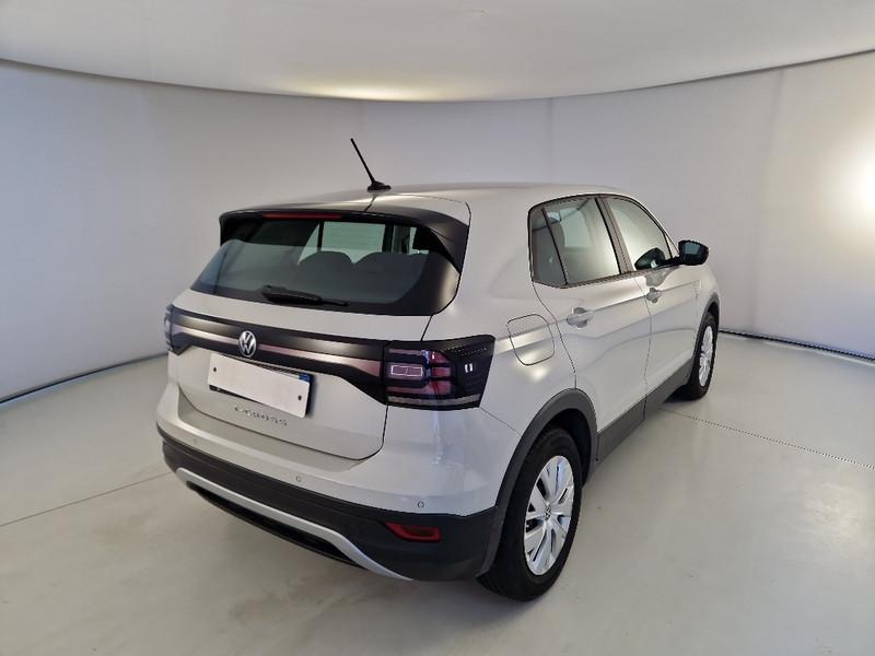 VOLKSWAGEN T-Cross 1.0 tsi Style 95cv