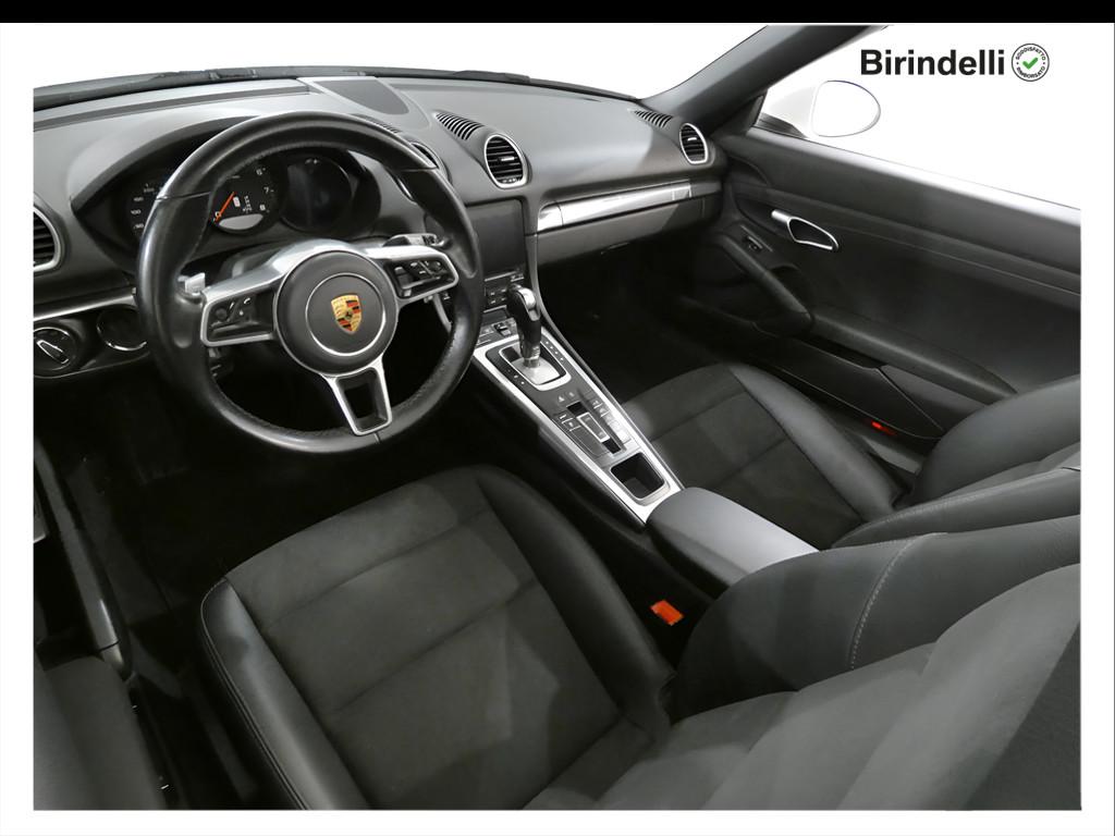 PORSCHE 718 - 718 Boxster 2.0