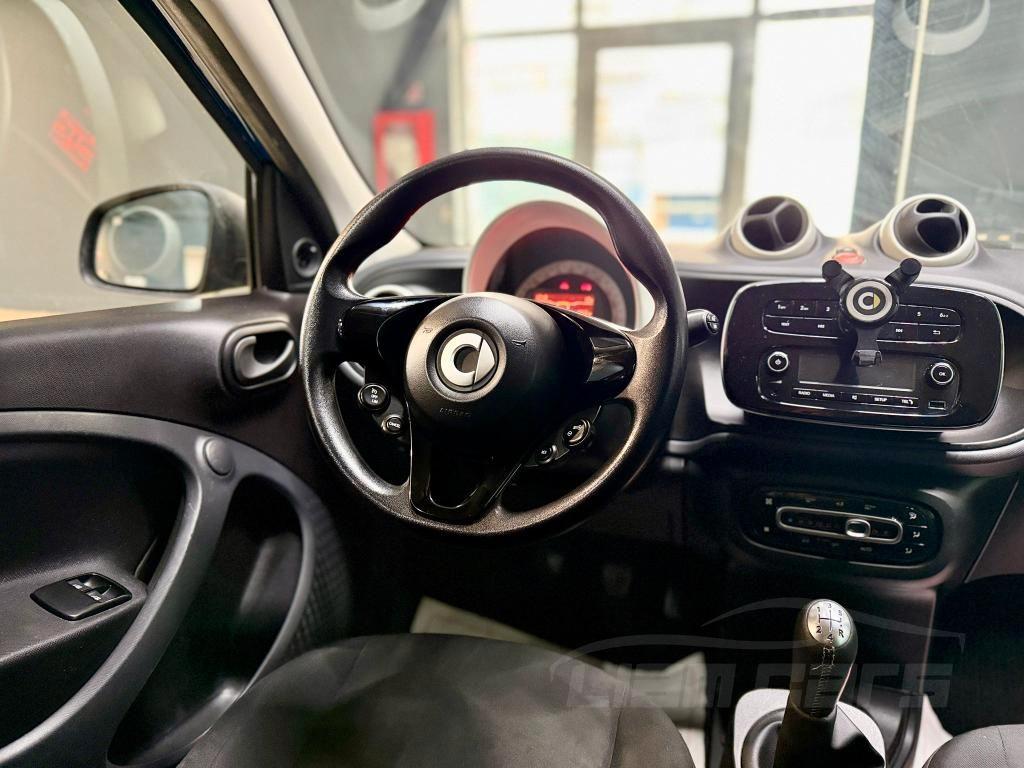 Smart forfour 1.0 Prime 71cv