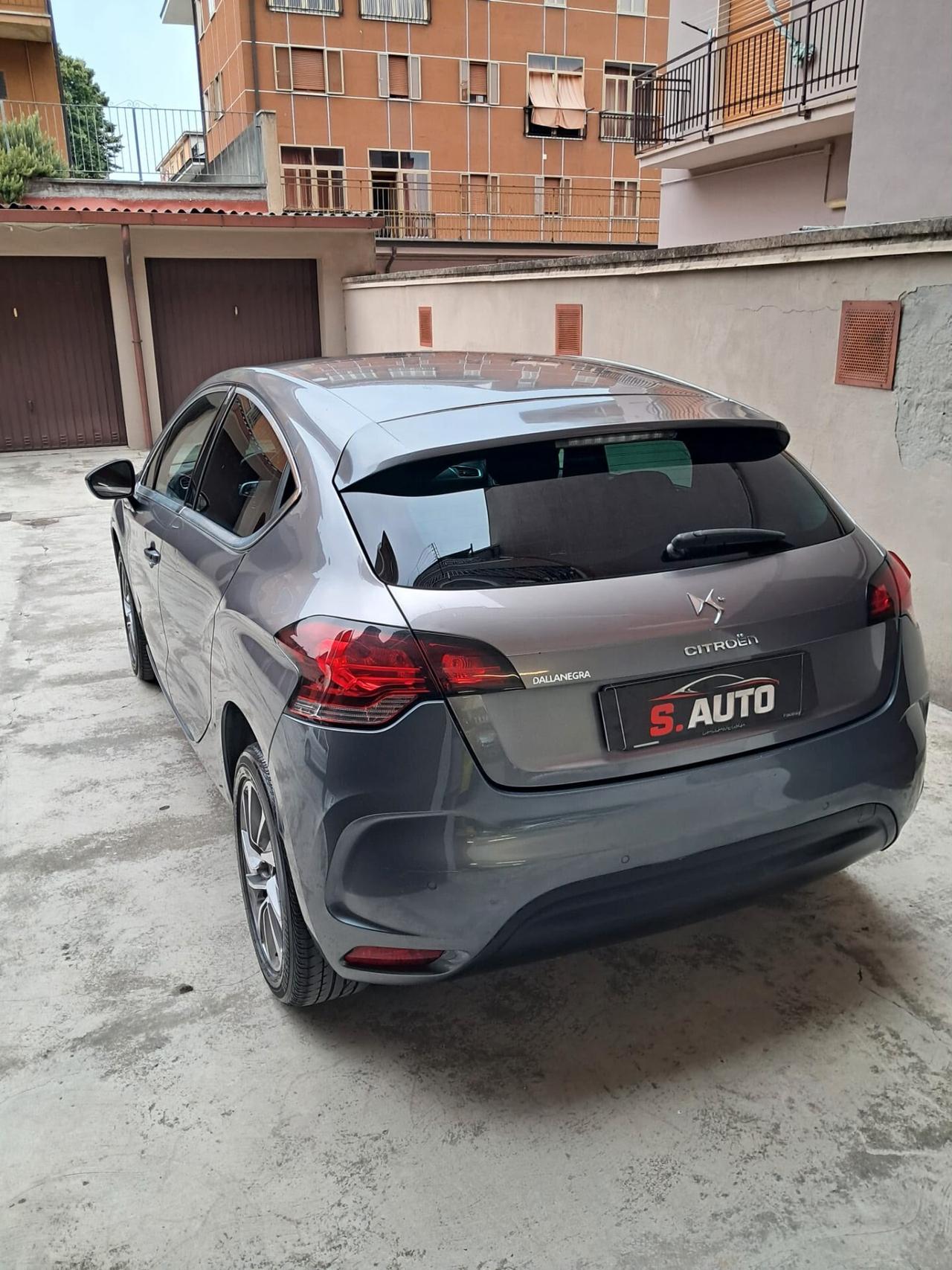 Ds DS3 3 1.6 e-HDi 110 airdream Sport Chic
