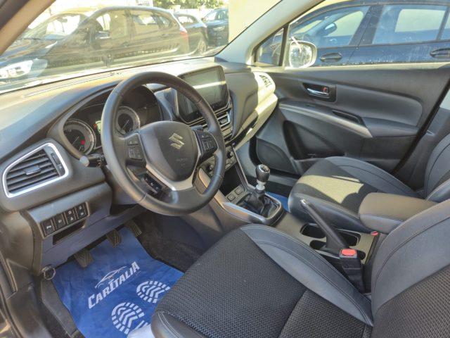 SUZUKI S-Cross 1.4 Hybrid Top+ GPL INSTALLATO 02/24