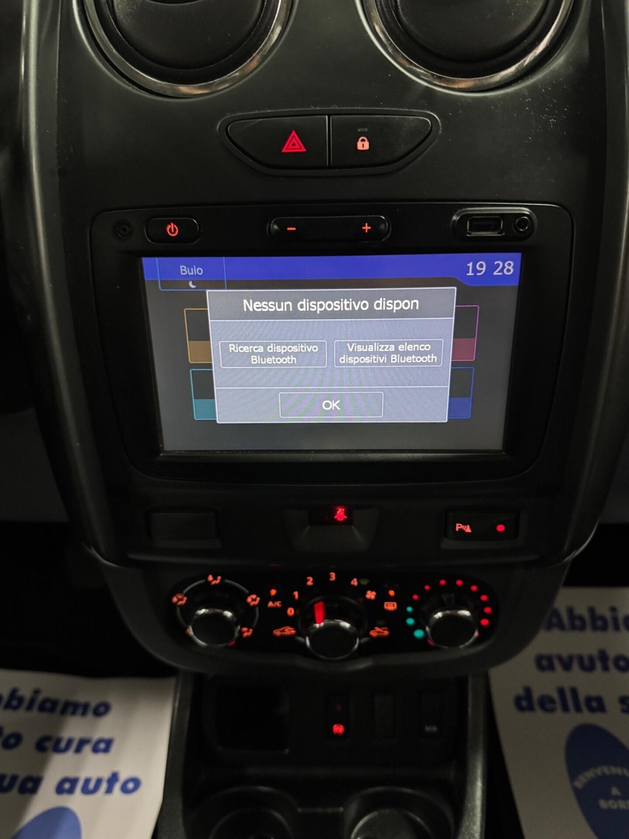Dacia Duster 1.5 dCi 110CV Start&Stop 4x2 Ambiance