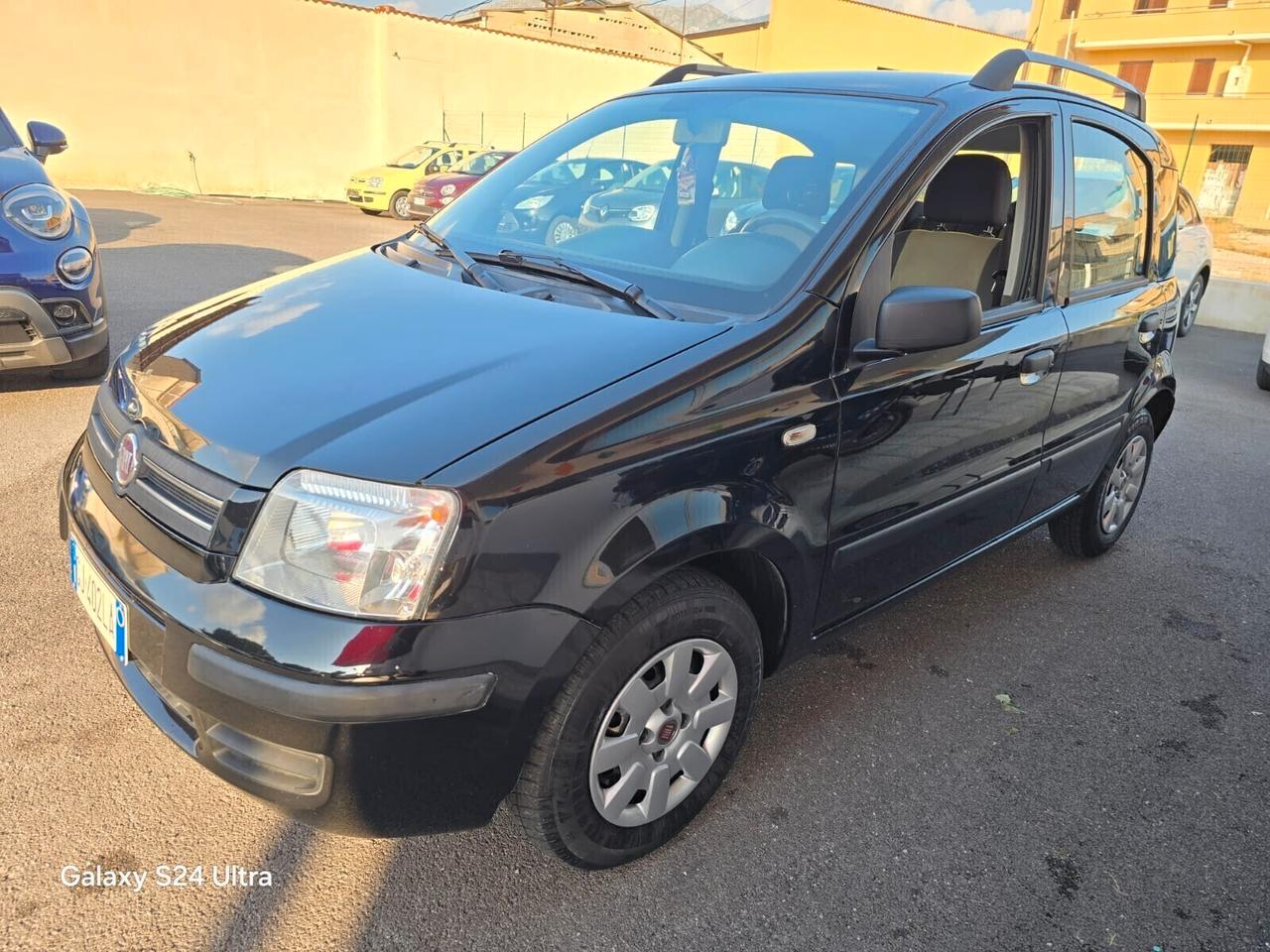 Fiat Panda 1.2 Emotion