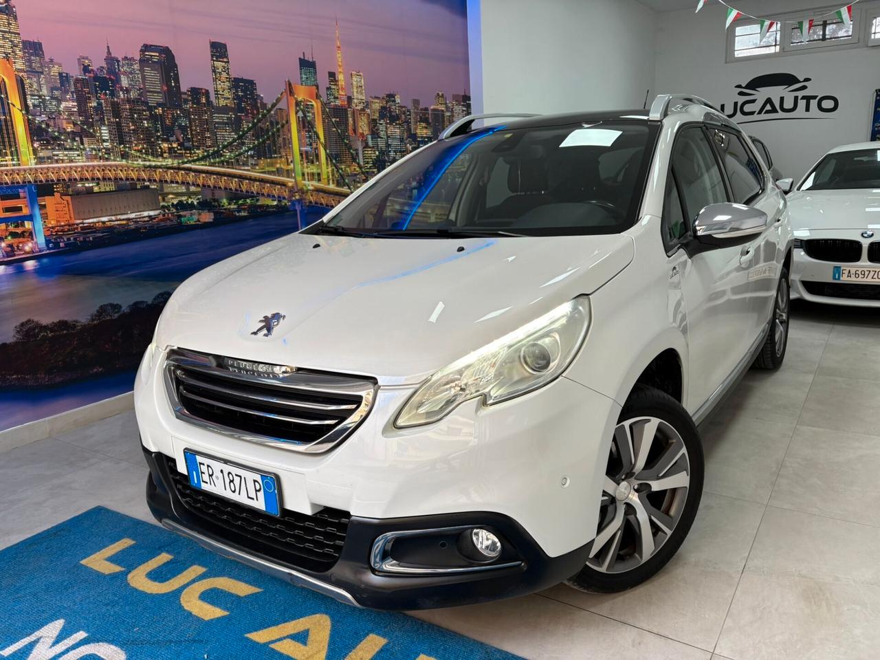 Peugeot 2008 1.6 e-HDi 115 CV Stop&Start Allure