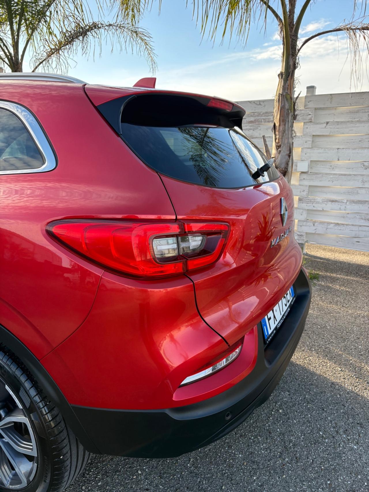 Renault KADJAR 1.5 diesel IN PERFETTE CONDIZIONI PRONTA CONSEGNA