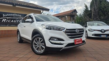 Hyundai Tucson 1700 DIESEL 116CV X-POSSIBLE