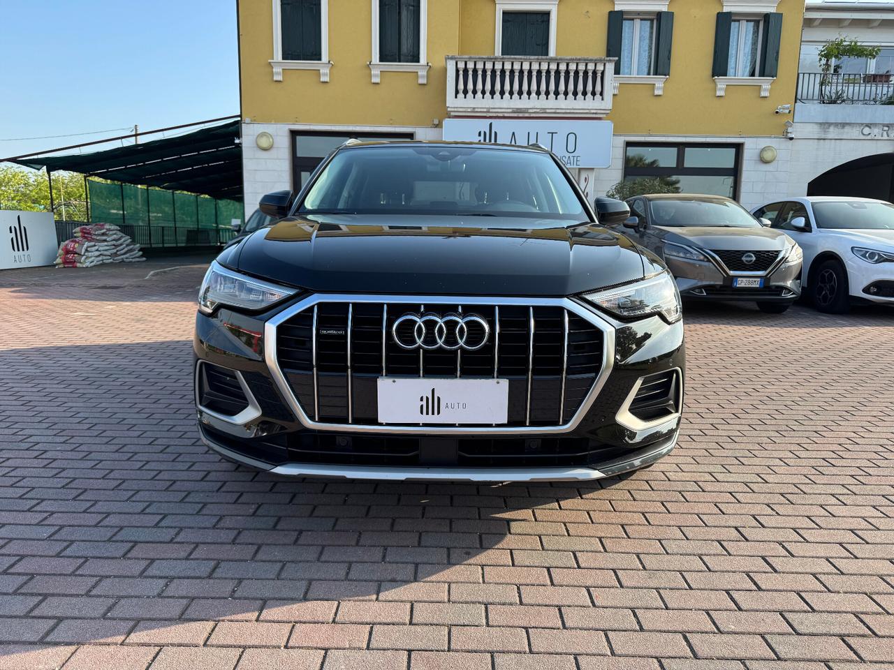 Audi Q3 SPB 35 TDI quattro S tronic Business Plus