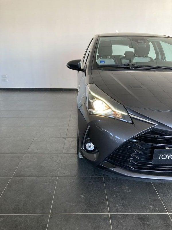 Toyota Yaris Hybrid 1.5 Hybrid Active MY18