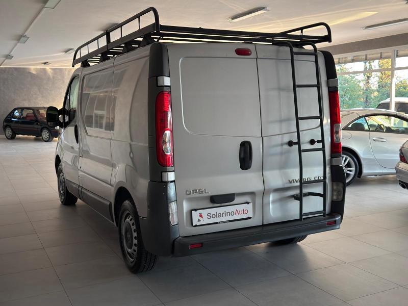 OPEL Vivaro vivaro 27 2.0 cdti 120cv L1H1
