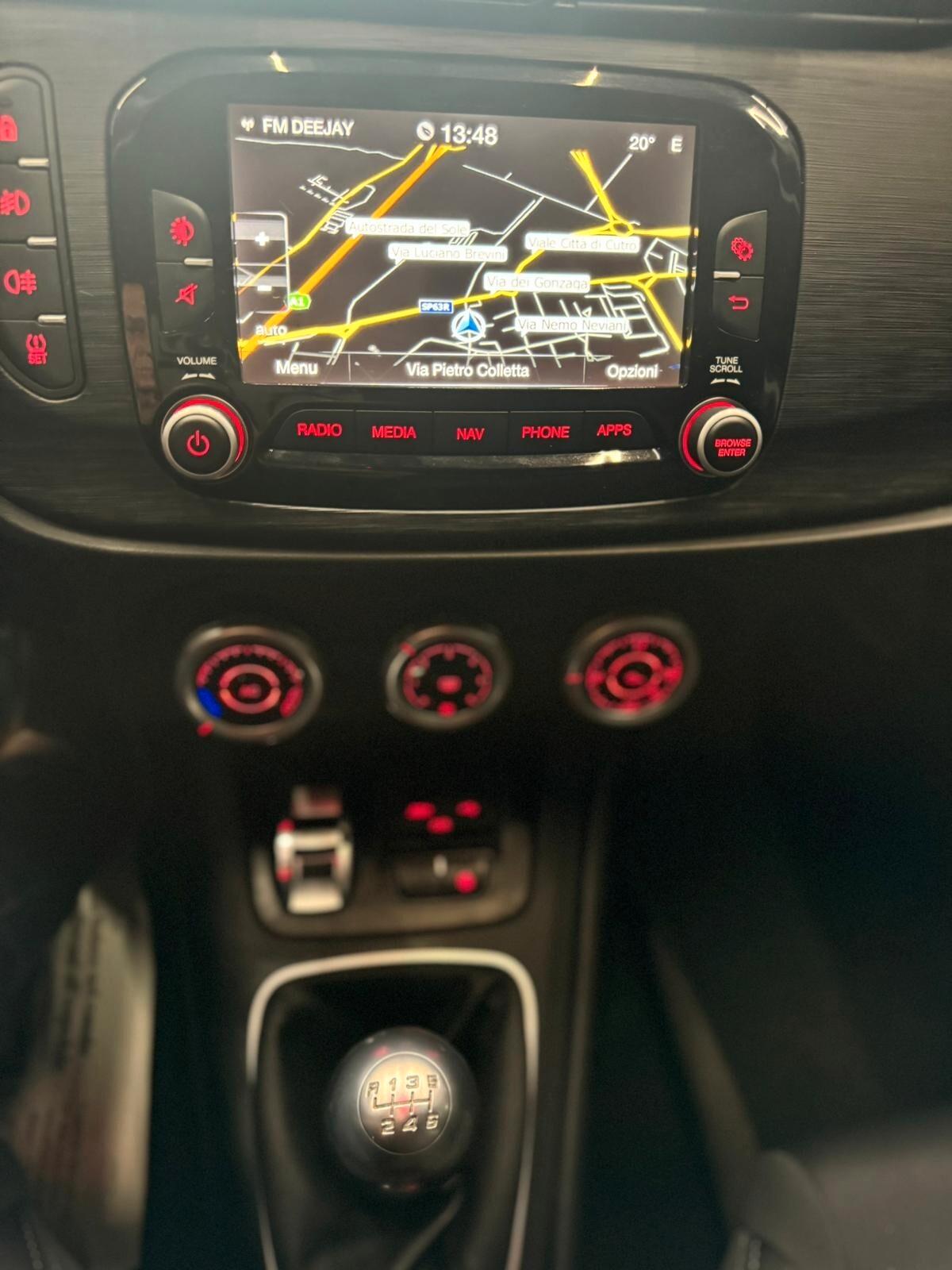 ALFA ROMEO GIULIETTA -NEOPATENTATI