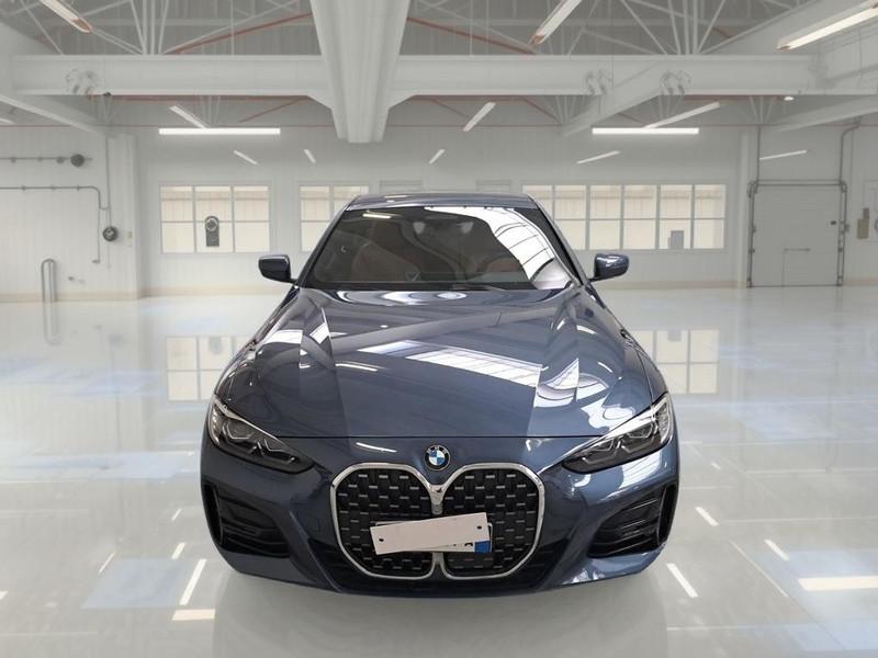 BMW 430 XDRIVE M SPORT AUTO MH48V COUPE