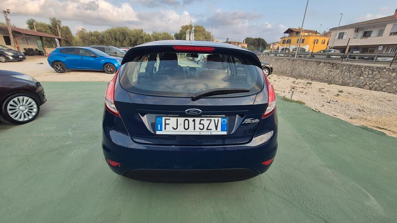 Ford Fiesta 1.5 TDCi 75CV 5 porte Titanium