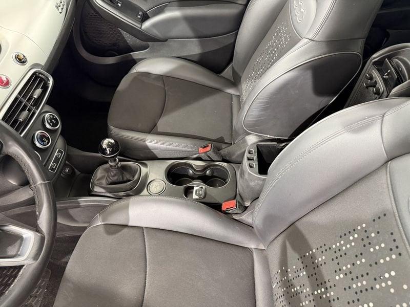 FIAT 500X 1.0 T3 120cv MT E6D Connect