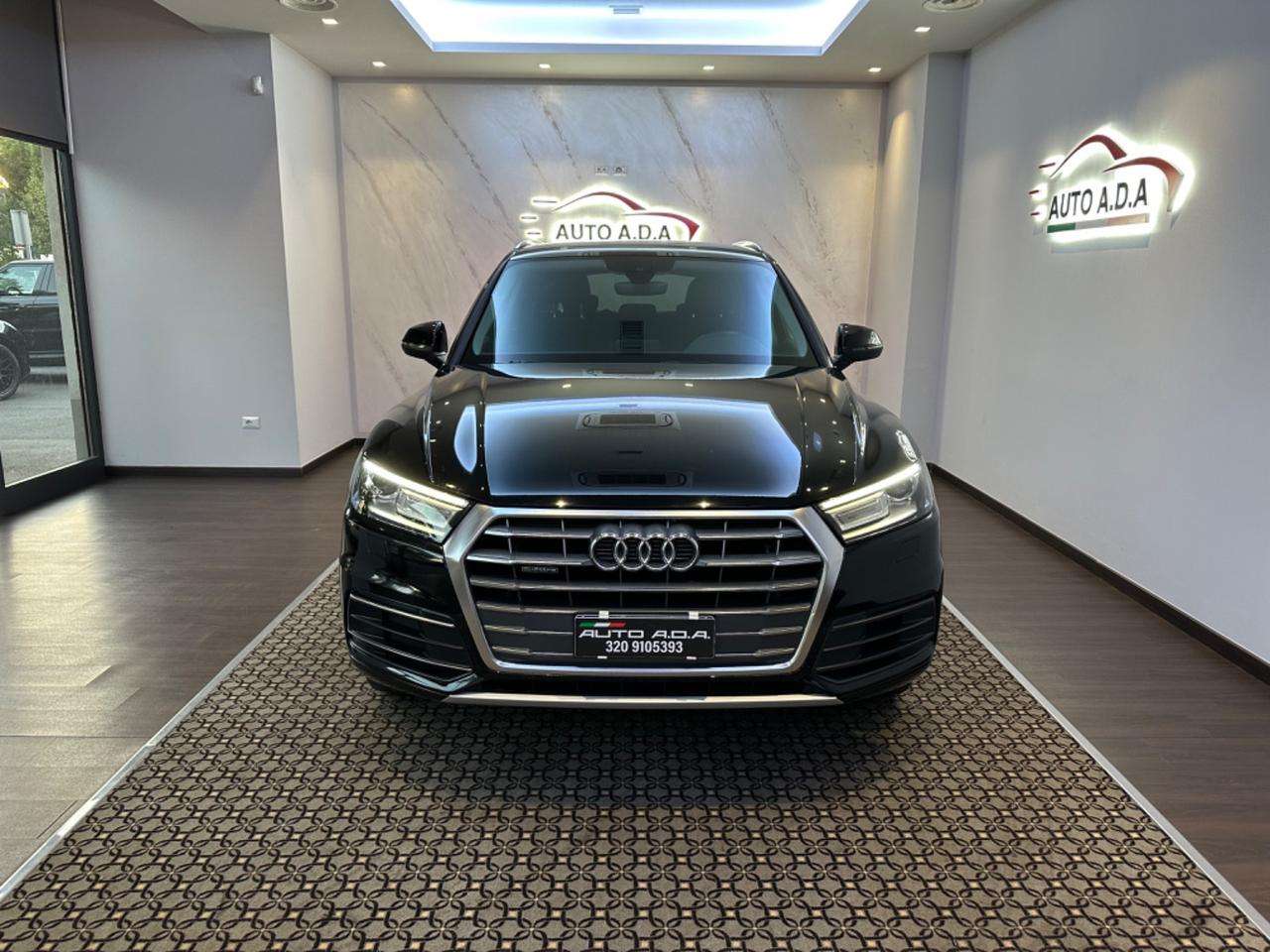 Audi Q5 35 TDI quattro S tronic Sport