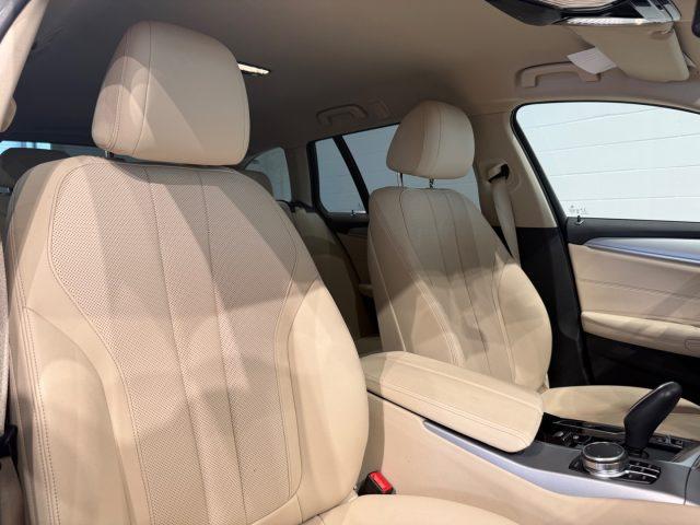 BMW 518 d 48V Touring Luxury Line PREZZO REALE