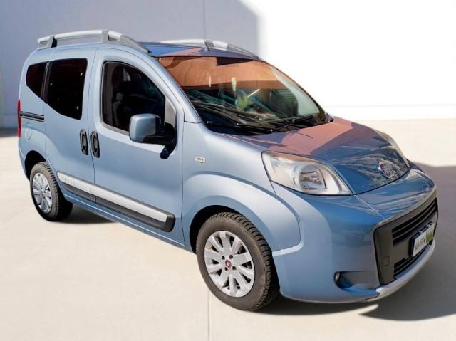 Fiat Qubo Qubo 2016 1.3 mjt 16v Trekking 80cv