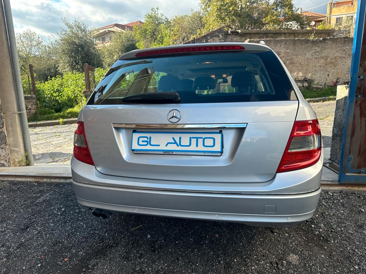 Mercedes-benz C 220 C 200 CDI S.W. Avantg.