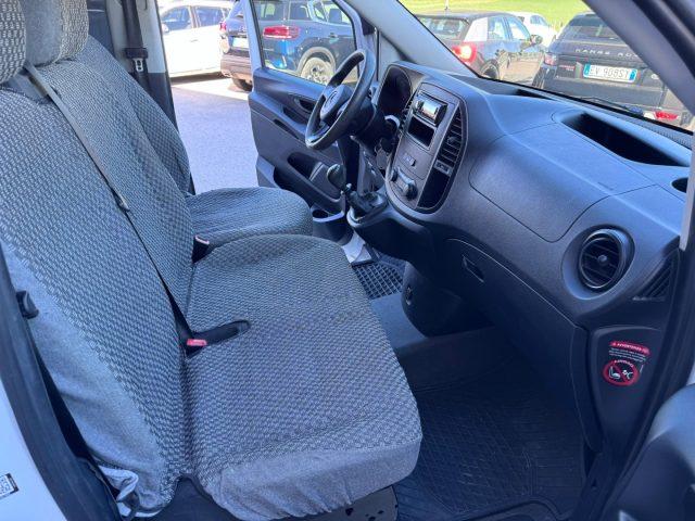 MERCEDES-BENZ Vito 110 CDI PC-SL COMPACT AUTOCARRO + IVA ESPOSTA