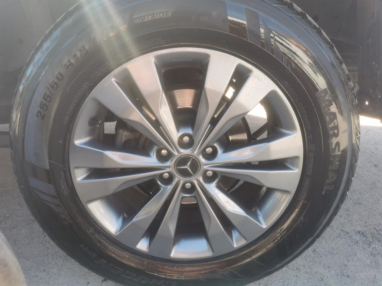 Mercedes-Benz Klasse X 250 d 4MATIC 190 Cv 2019 Doppelkabine Progressive