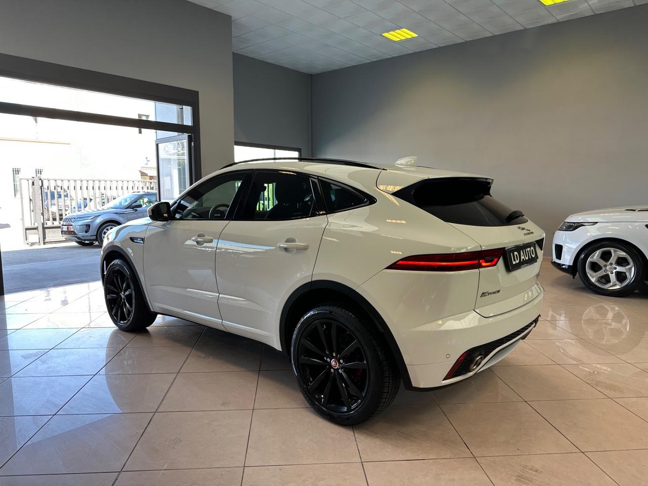Jaguar E-Pace 2.0D 150 CV AWD aut. R-Dynamic
