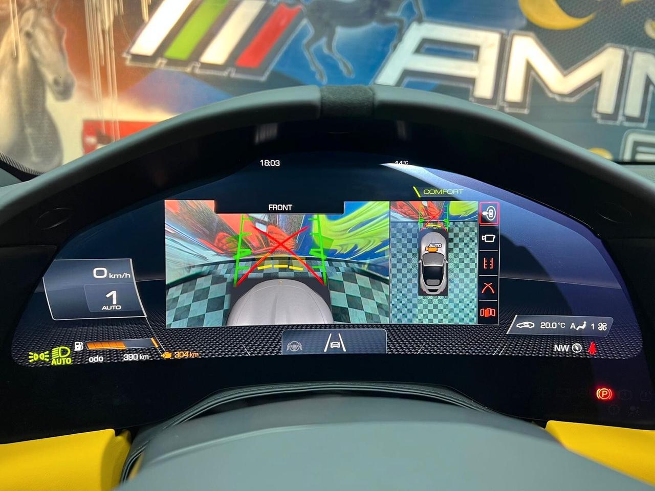 Ferrari Roma Spyder 3.9 F1 (003)