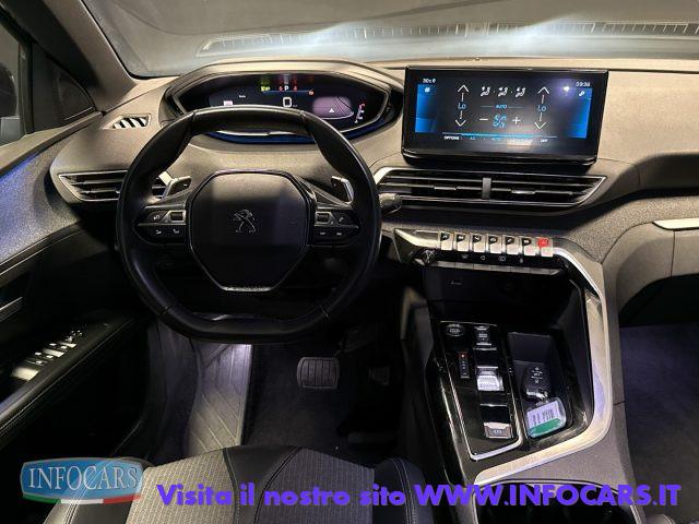 PEUGEOT 5008 BlueHDi 130 cv EAT8 Allure Pack 7 posti - PROMO