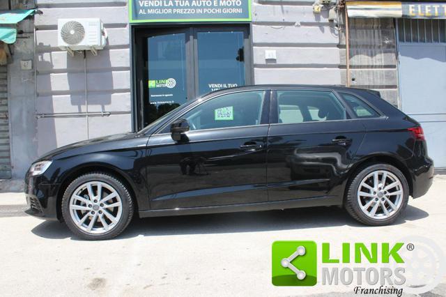 AUDI A3 TDI S tronic