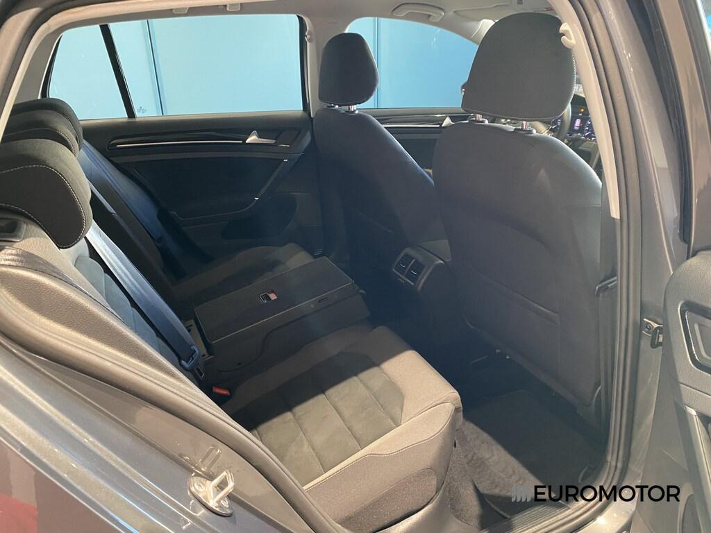 Volkswagen Golf 1.6 TDI BlueMotion Sport DSG