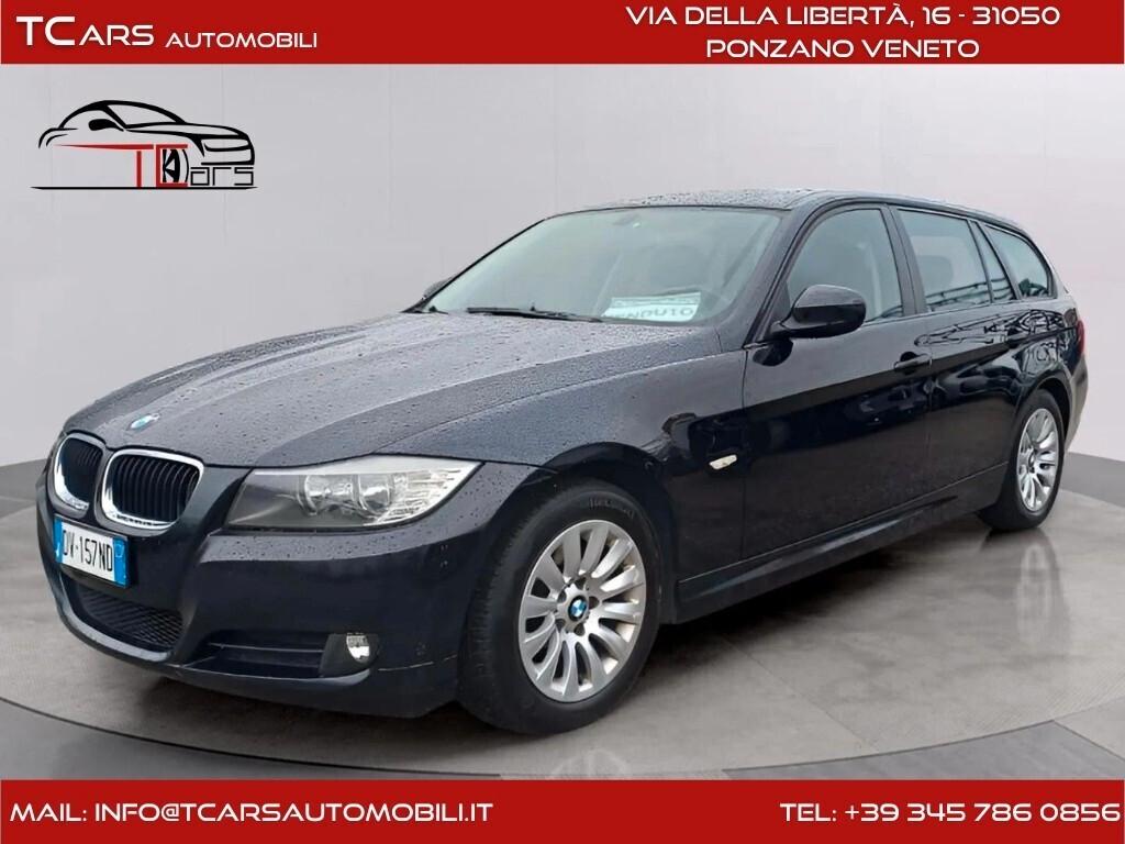 BMW 318d 2.0 TOURING MSPORT - GARANZIA TCARS