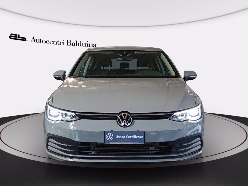 VOLKSWAGEN Golf 1.0 etsi evo life 110cv dsg del 2021