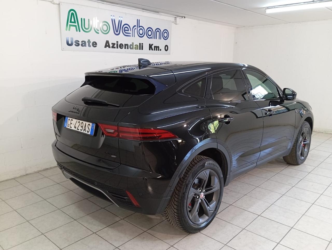 Jaguar E-Pace 2.0D I4 163 CV AWD Auto R-Dynamic SE