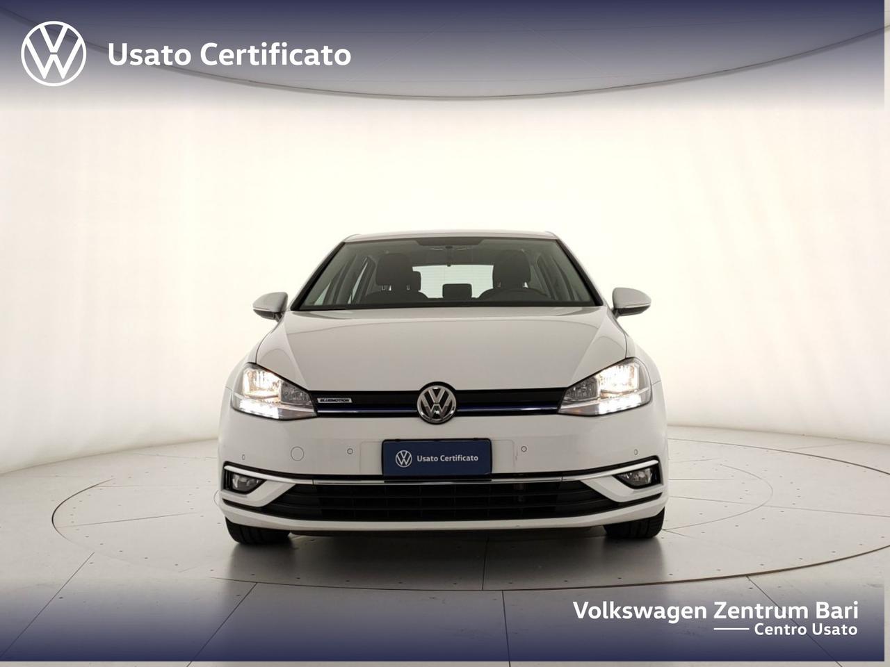 Volkswagen Golf 5p 1.5 tgi business 130cv dsg