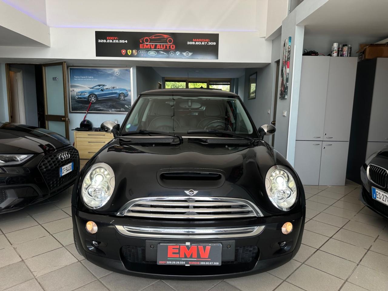 Mini Mini 1.6 16V Cooper S