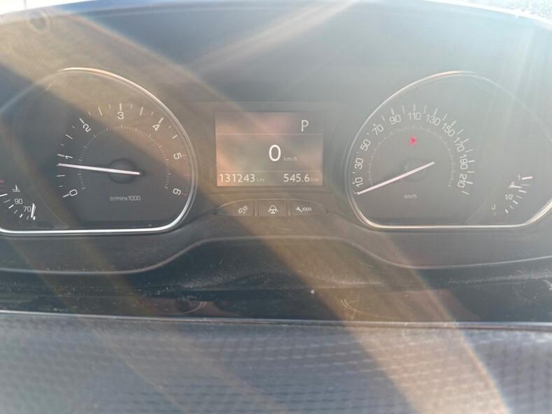 *** IN ARRIVO *** Peugeot 2008 1.5 BlueHDi 120cv EAT6 Black Matt 2018