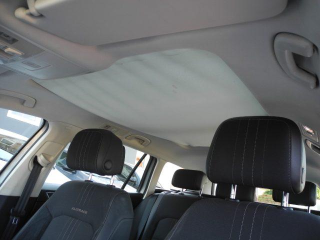 VOLKSWAGEN Passat Alltrack 2.0 TDI 190cv SW 4Motion DSG BMT - GANCIO TRAINO