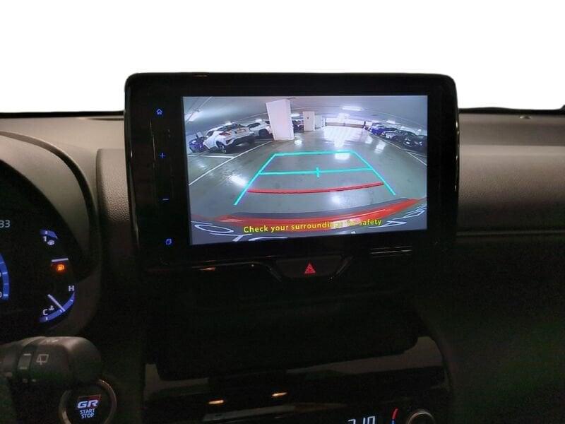 Toyota Yaris Cross Yaris Cross 1.5 Hybrid 5p. E-CVT GR SPORT