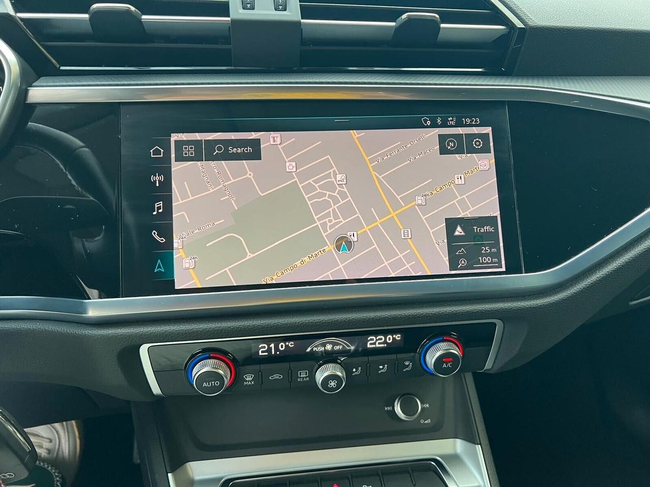 AUDI Q3 SPB 40 TDI quattro STRONIC SLINE EDITION