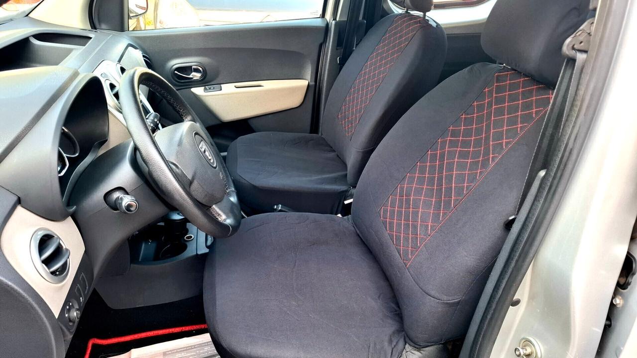 DOKKER DACIA 1.5 dCi 8V 90CV 5 POSTI
