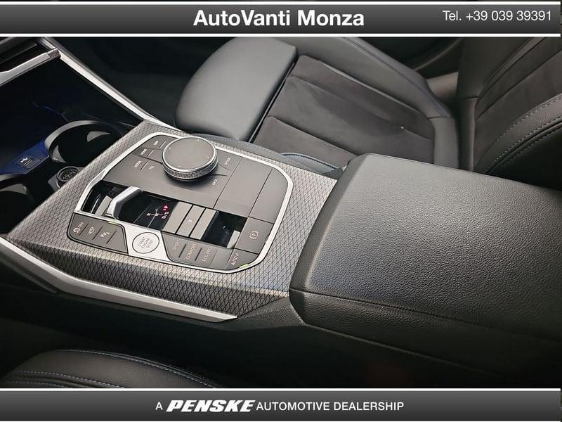 BMW Serie 3 330d Touring mhev 48V xdrive MSport auto