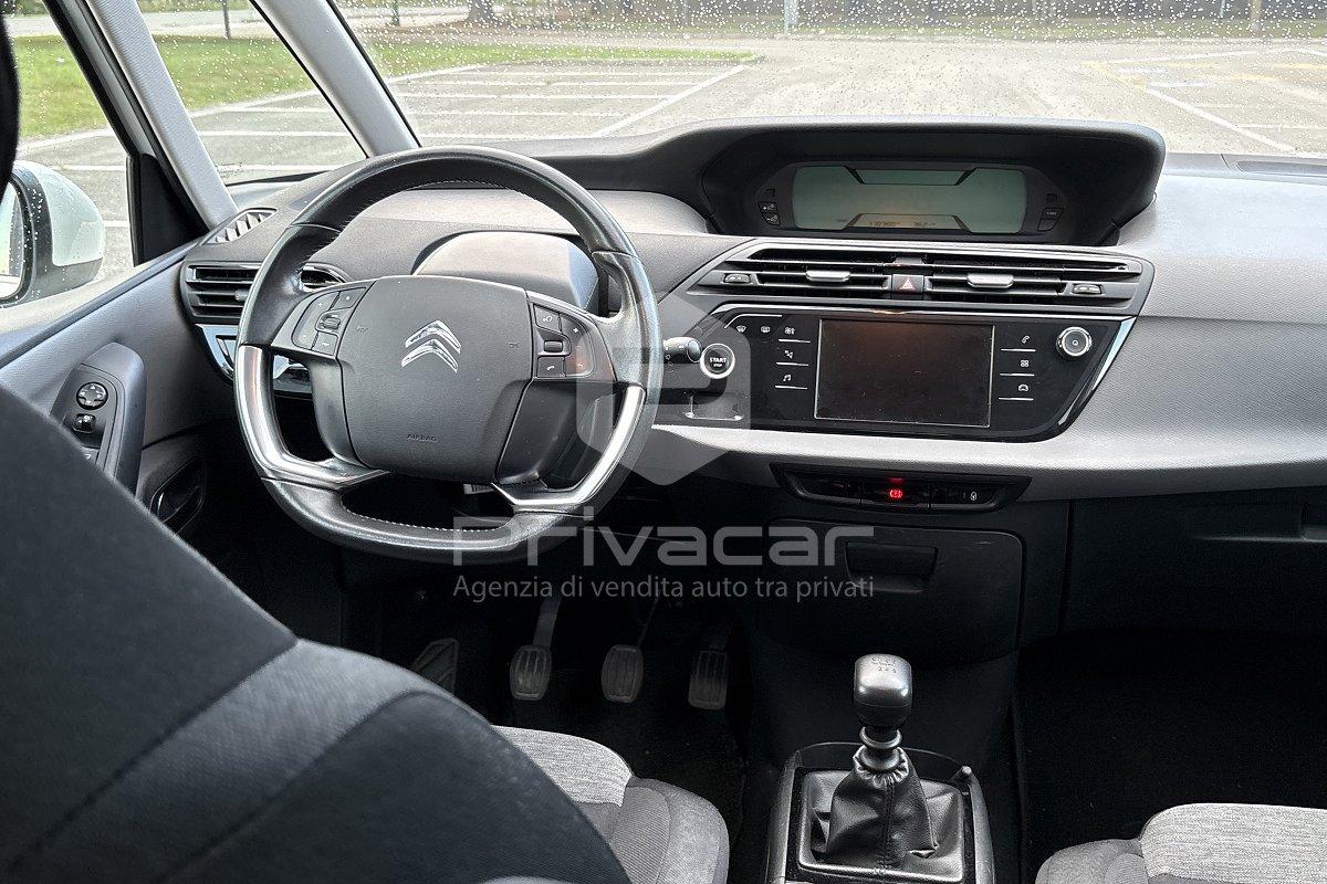 CITROEN C4 SpaceTourer BlueHDi 130 S&S Live