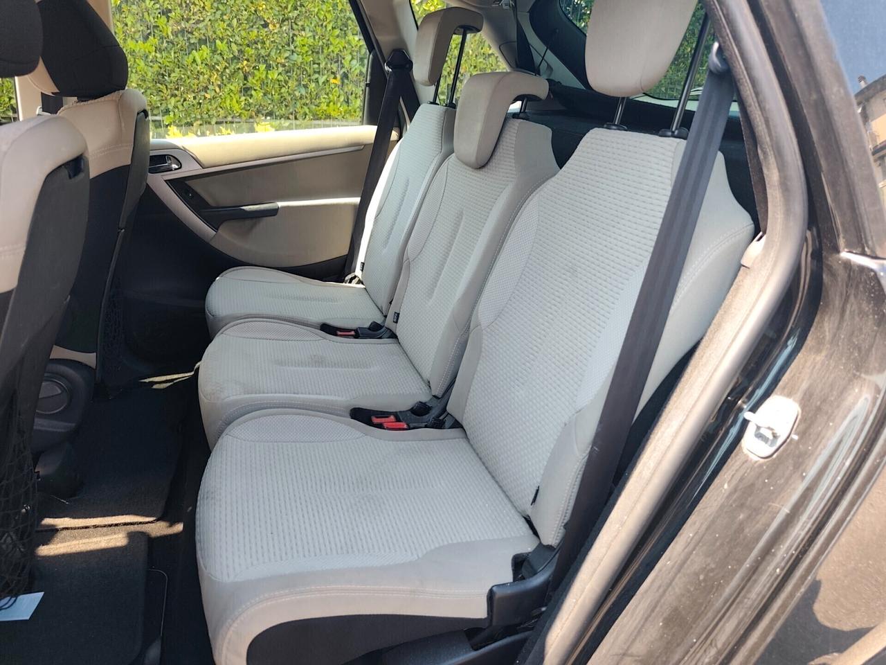 Citroen C4 Picasso 1.6 HDi 110 FAP Style