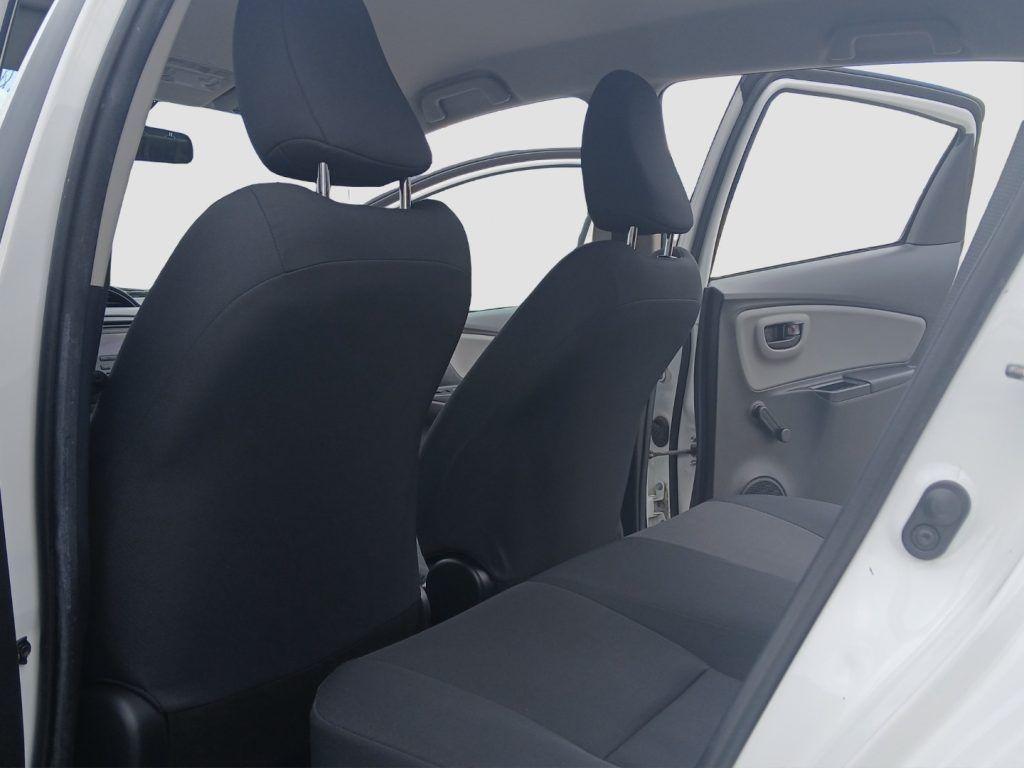 Toyota Yaris 1.5 Hybrid 5 porte Business