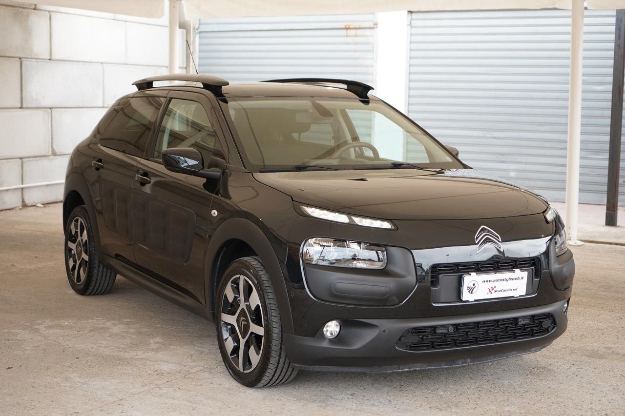 Citroen C4 Cactus BlueHDi 100 Just Black