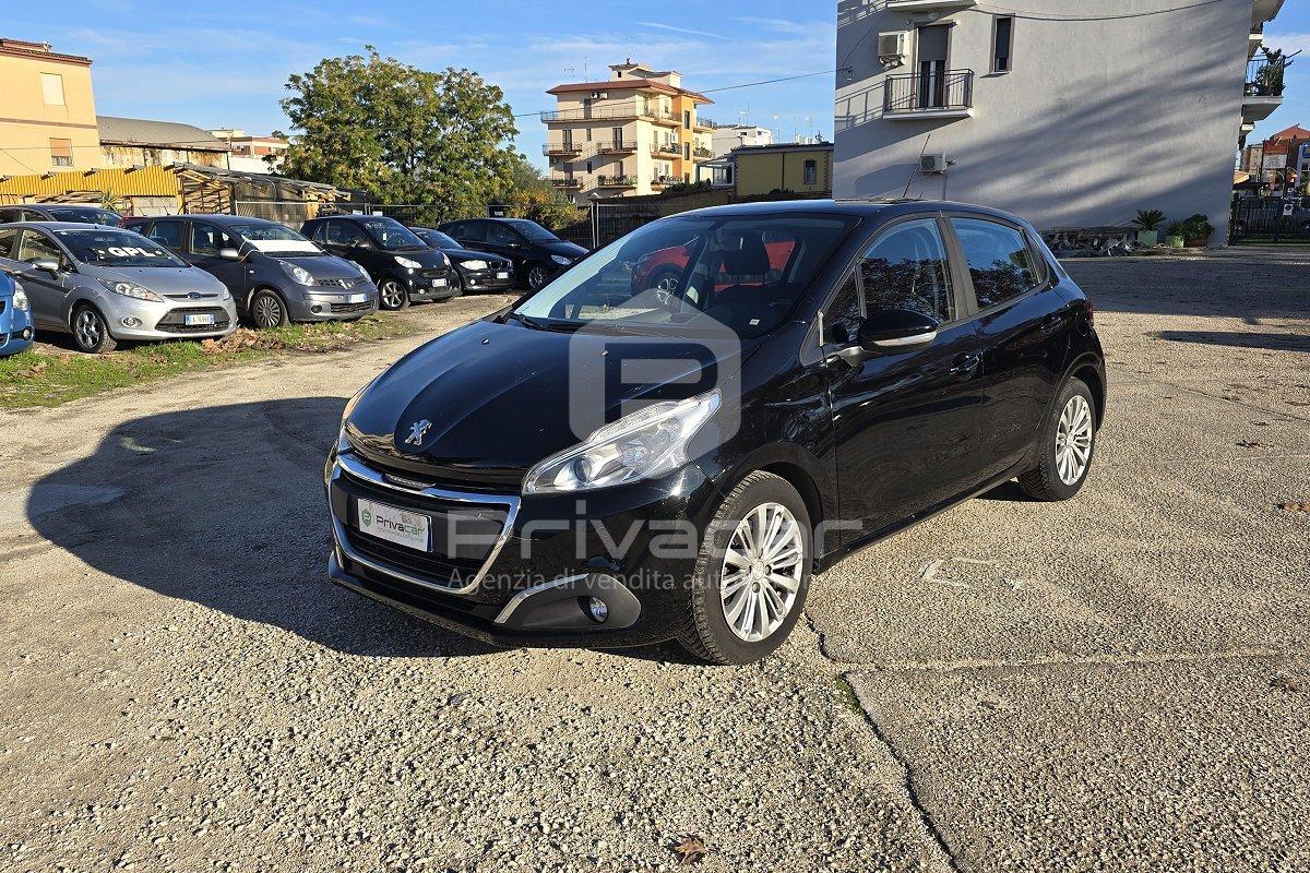 PEUGEOT 208 1° serie BlueHDi 75 5 porte Allure