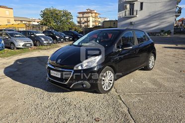 PEUGEOT 208 1° serie BlueHDi 75 5 porte Allure