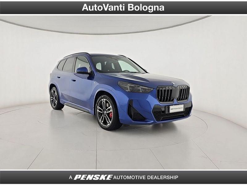 BMW X1 X1 xDrive 23d Msport pro