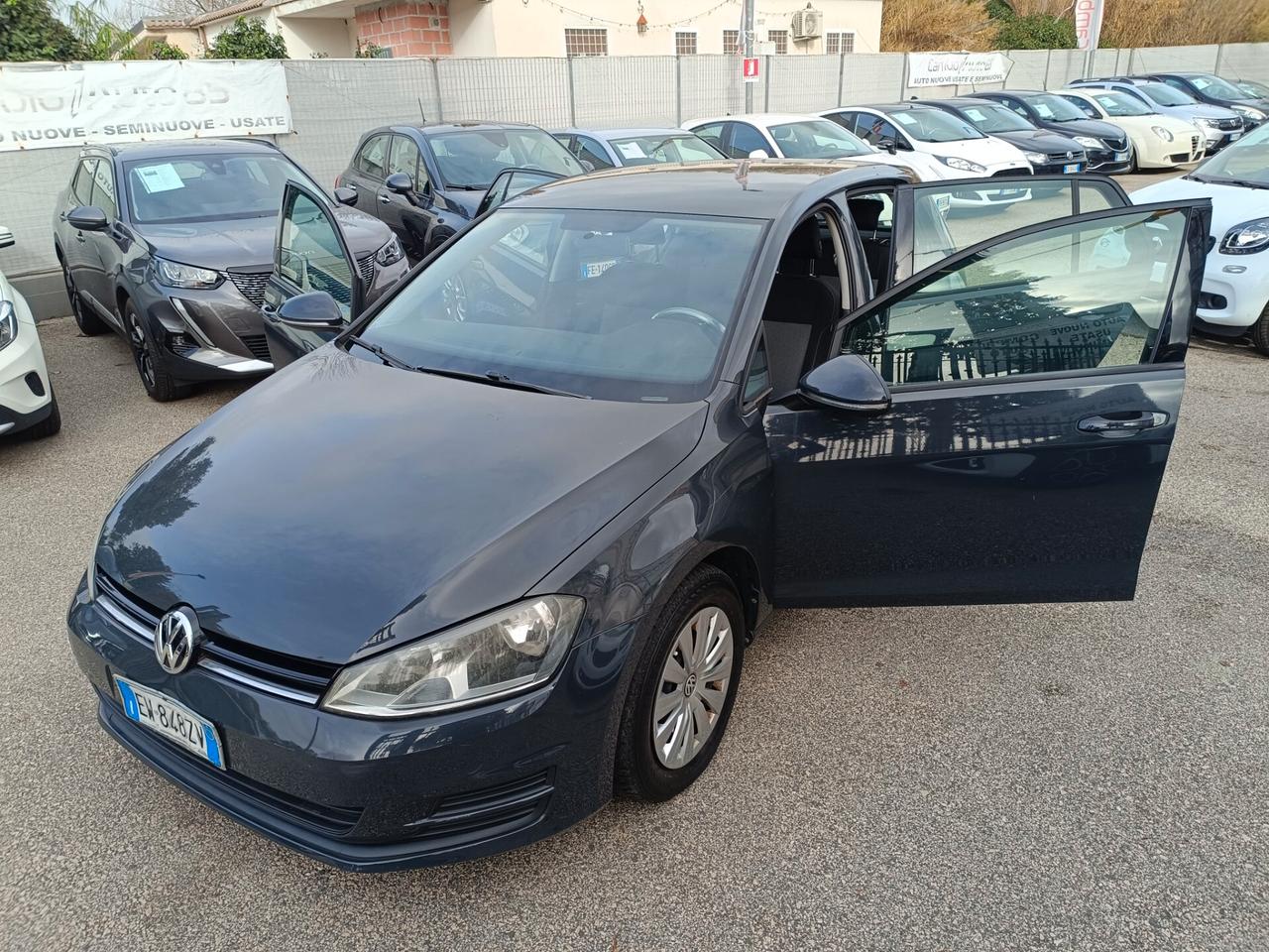 Volkswagen Golf 1.2 TSI 85 CV 5p. Trendline BlueMotion Technology