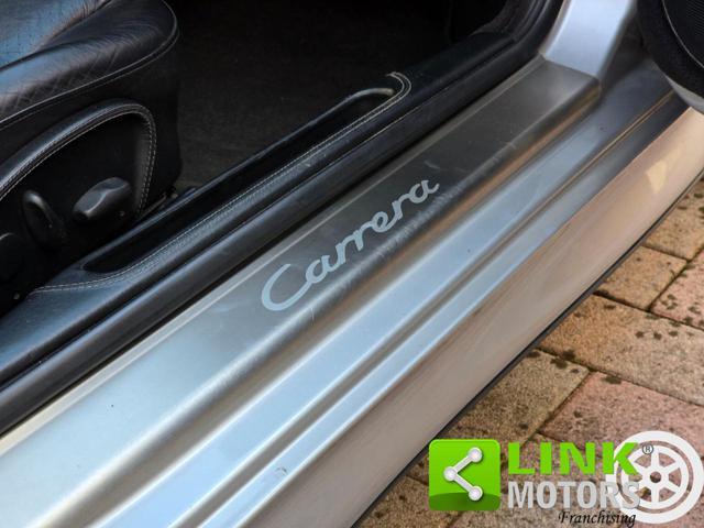 PORSCHE 911 996 Carrera 4S 3.6 320 CV Tiptronic S